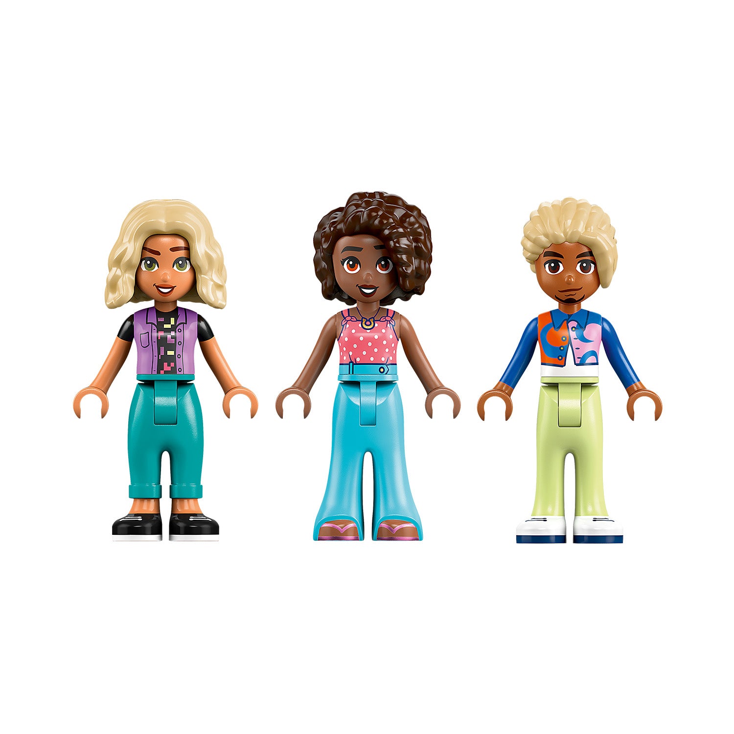 NEU - LEGO Friends (42662) Friseursalon | Hair Salon and Accessories Shop