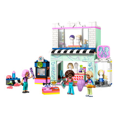 NEU - LEGO Friends (42662) Friseursalon | Hair Salon and Accessories Shop