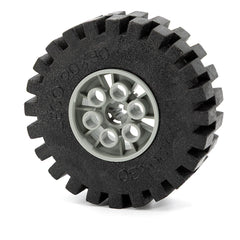 LEGO 4266c02 - Rad 20 x 30 Technic mit schwarzem Reifen 20 x 30 (4266 / 4267)
