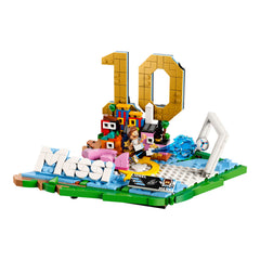 NEU - LEGO Editions (43011) Lionel Messi (Fußball-Highlights | Soccer Highlights)