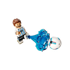 NEU - LEGO Editions (43011) Lionel Messi (Fußball-Highlights | Soccer Highlights)