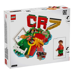 NEU - LEGO Editions (43012) Cristiano Ronaldo (Fußball-Highlights | Soccer-Highlights)