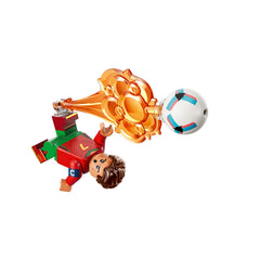 NEU - LEGO Editions (43012) Cristiano Ronaldo (Fußball-Highlights | Soccer-Highlights)