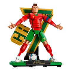 NEU - LEGO Editions (43016) Cristiano Ronaldo (Fußballlegende | Soccer Legend)