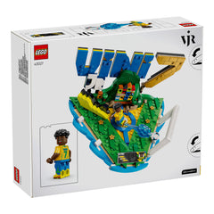 NEU - LEGO Editions (43027) Vini Jr. – Fußball-Highlights