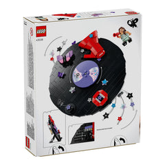 NEU - LEGO Editions (43028) - Olivia Rodrigos Schallplatte