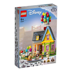 NEU - LEGO Disney (43217) Carls Haus aus „Oben“ I 'Up' House