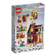 NEU - LEGO Disney (43217) Carls Haus aus „Oben“ I 'Up' House
