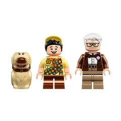 NEU - LEGO Disney (43217) Carls Haus aus „Oben“ I 'Up' House