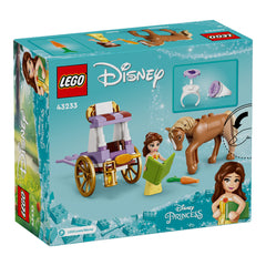 NEU - LEGO Disney (43233) Belles Pferdekutsche | Belle's Storytime Horse Carriage