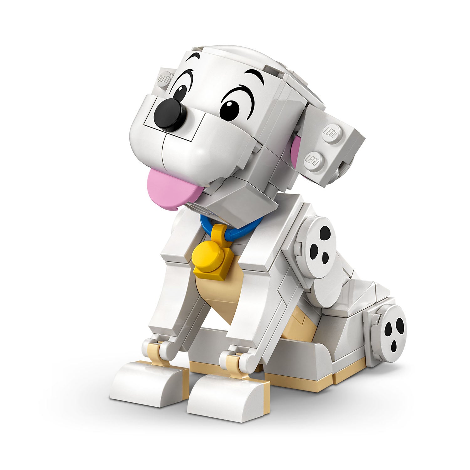 NEU - LEGO Disney (43271) Die Welpen Lucky und Penny aus 101 Dalmatiner