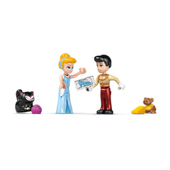 NEU - LEGO Disney (43275) Cinderellas Schloss und Pferdekutsche | Cinderella's Castle & Horse Carriage