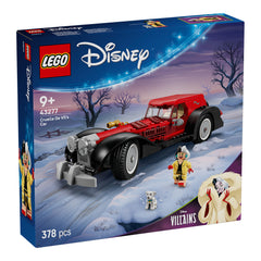 NEU - LEGO Disney (43277) - Cruella de Vils Auto