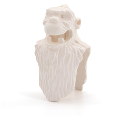 LEGO 43895 - Yeti, White (Kopf und Torso Aufsatz)
