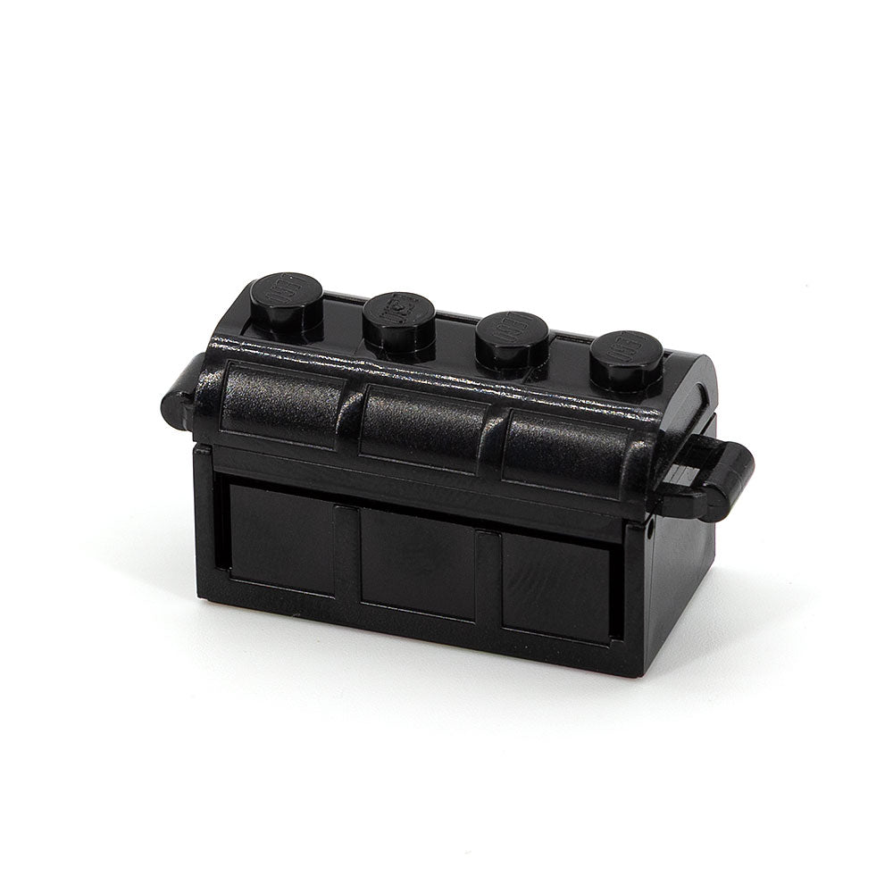 LEGO 4738ac01 - Schatztruhe einfarbig (dickes Scharnier, 4738a/4739a)