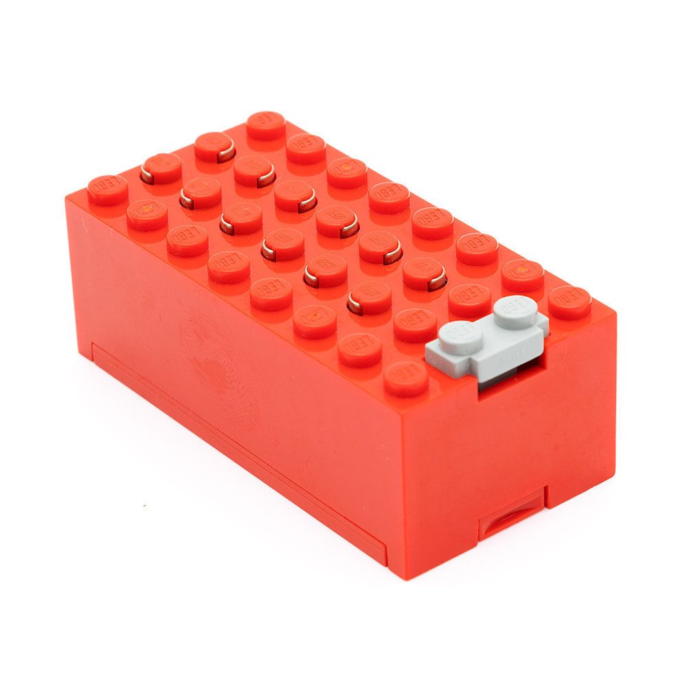 LEGO 4760c01 - Electric 9V Battery Box (Small, verschiedene Farben)