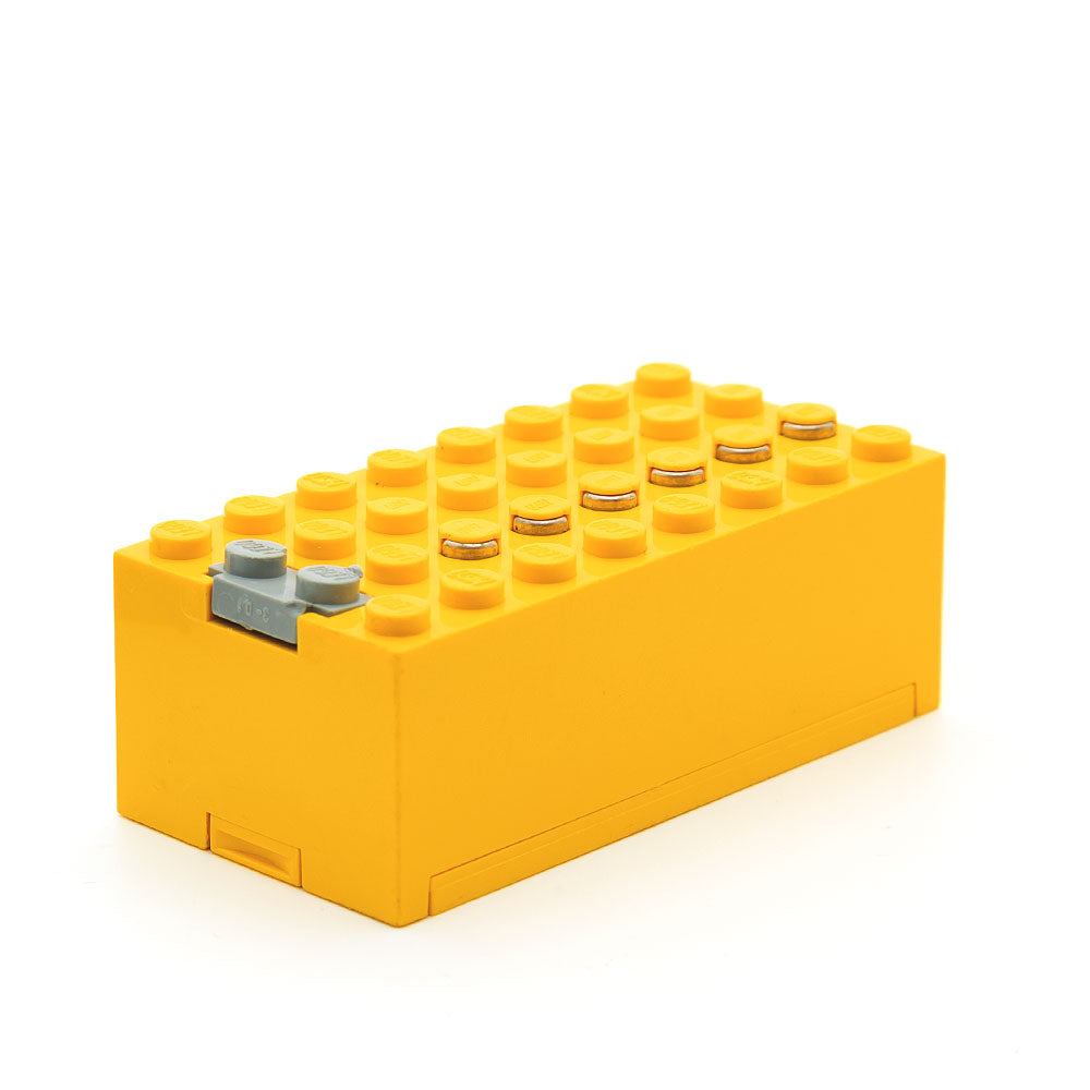 LEGO 4760c01 - Electric 9V Battery Box (Small, verschiedene Farben)