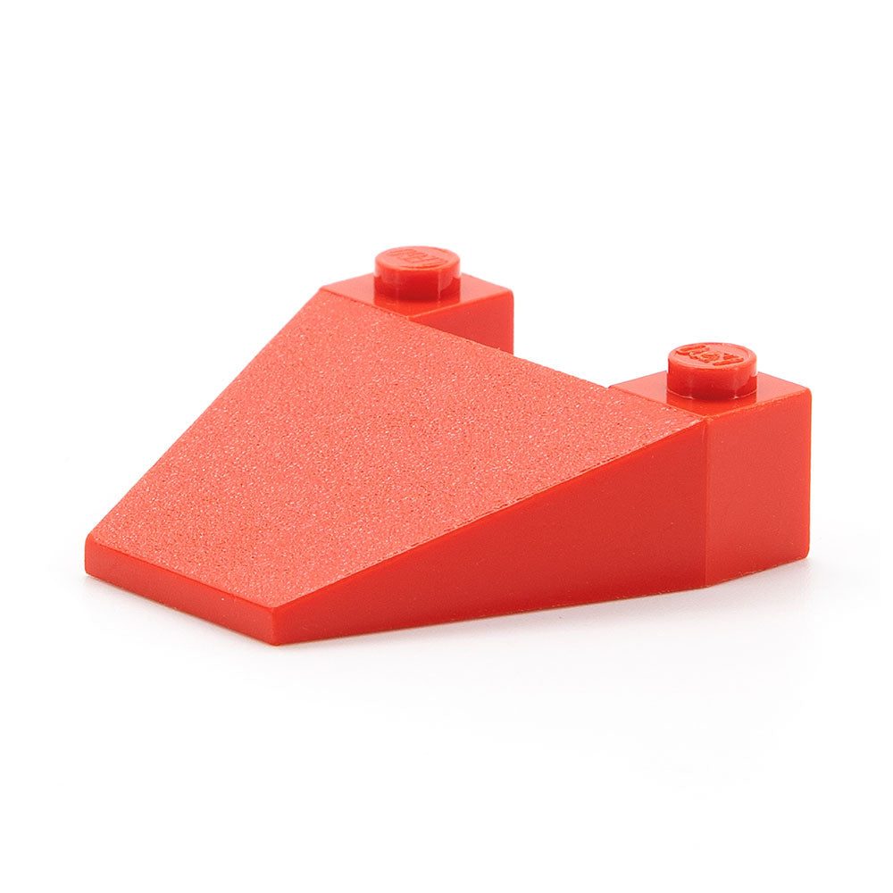 LEGO 4858 - Wedge 4 x 4 Taper without Stud Notches