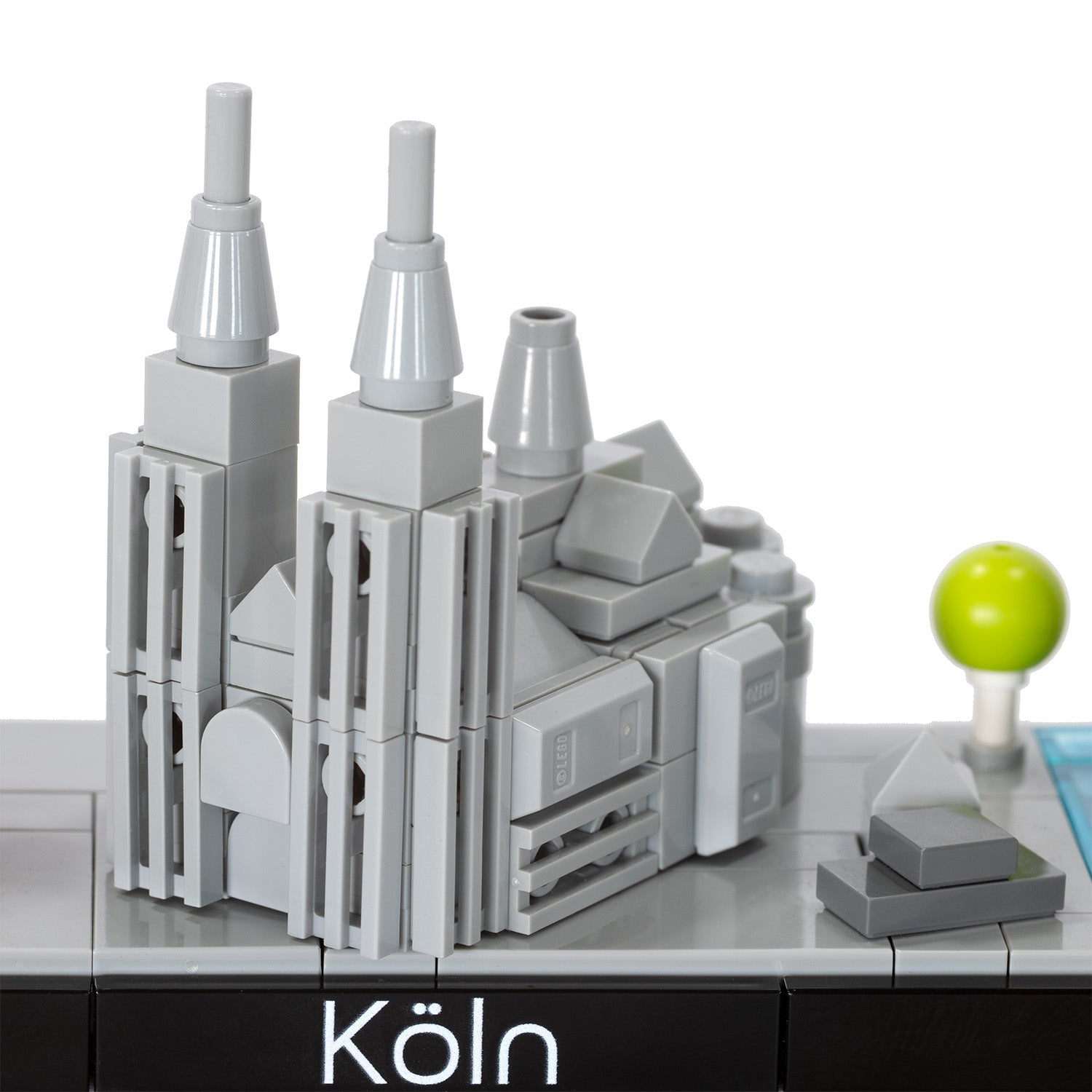 49011 | Köln | bricksights Set | mit lfd. Seriennummer