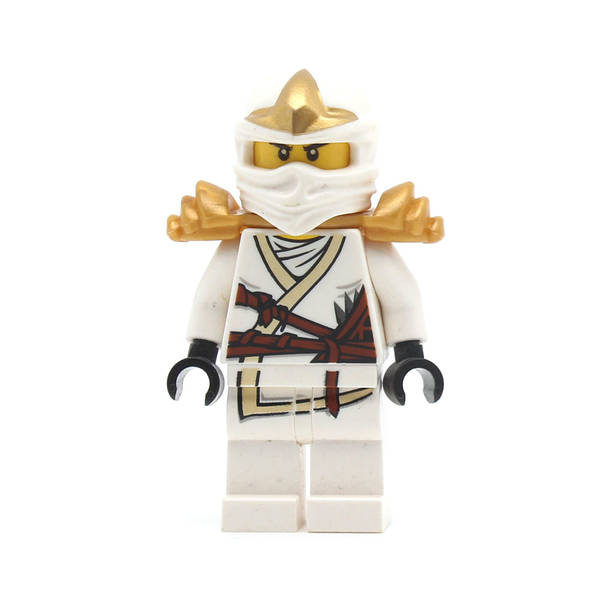 LEGO njo0031 - Zane ZX (Armor)