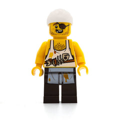 LEGO pi164 - Pirate Cook