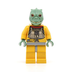 LEGO sw0280 - Bossk Sand Green