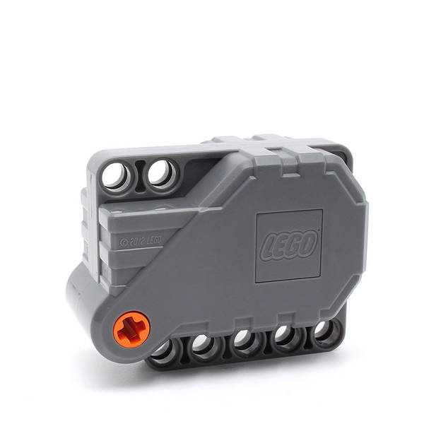 LEGO Elektronik Teil 12787c01-Dark Bluish Gray