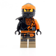 LEGO njo0720 - Cole (Core, Shoulder Pad)