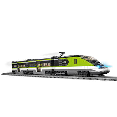 NEU - LEGO CITY (60337) Personen-Schnellzug