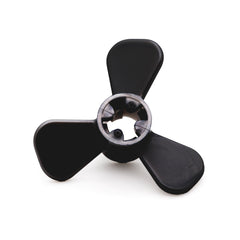 LEGO 6041 - Propeller (3 Blade, 3 Diameter with Axle Hole)
