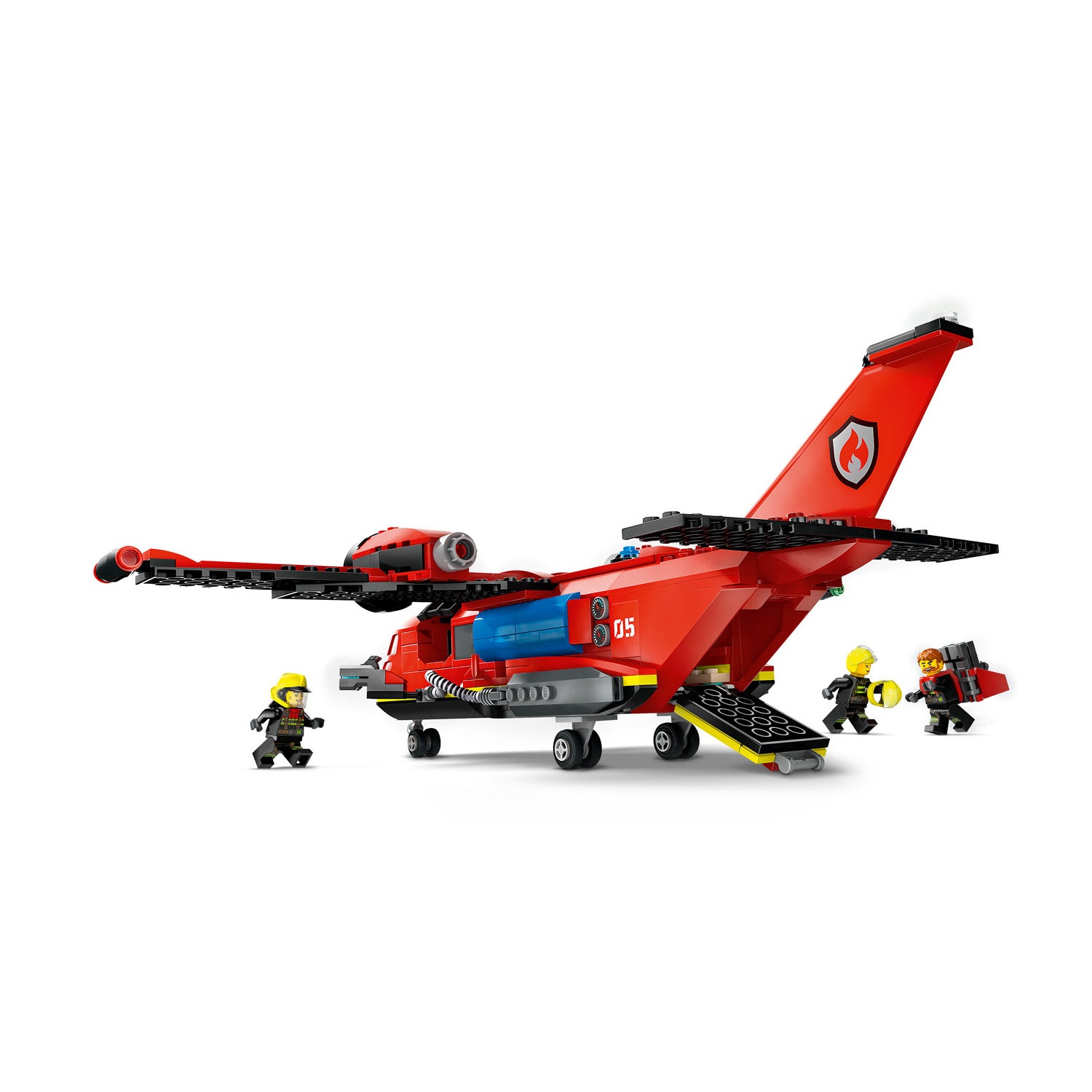 NEU - LEGO City (60413) Löschflugzeug