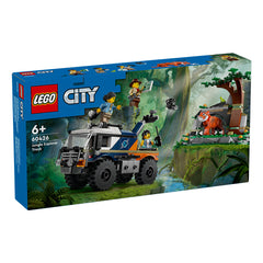 NEU - LEGO City (60426) Dschungelforscher-Truck | Jungle Explorer Off-Road Truck