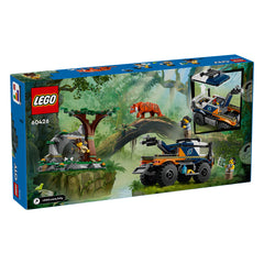 NEU - LEGO City (60426) Dschungelforscher-Truck | Jungle Explorer Off-Road Truck