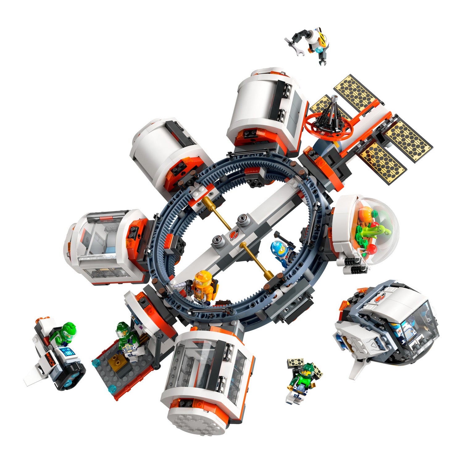 NEU - LEGO City (60433) Modulare Raumstation | Modular Space Station