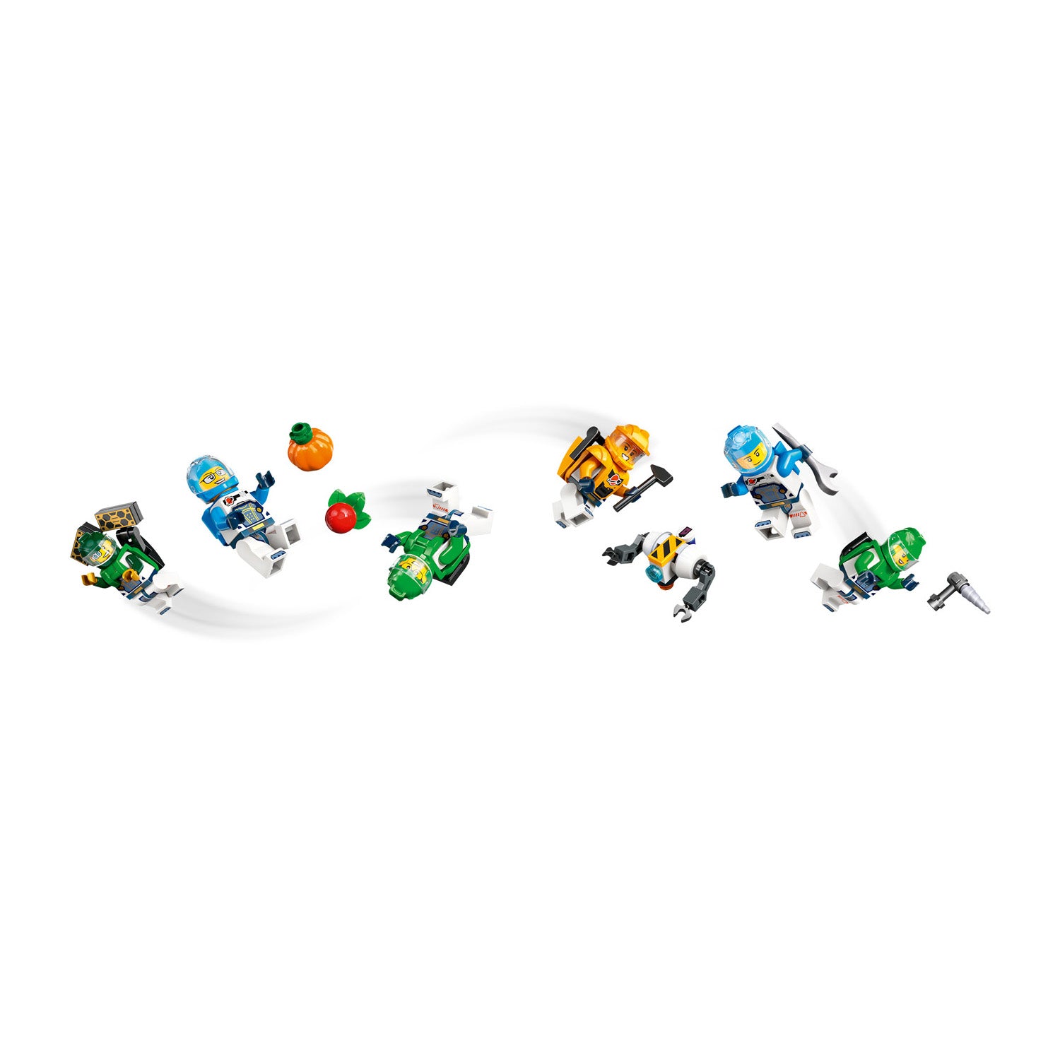 NEU - LEGO City (60433) Modulare Raumstation | Modular Space Station