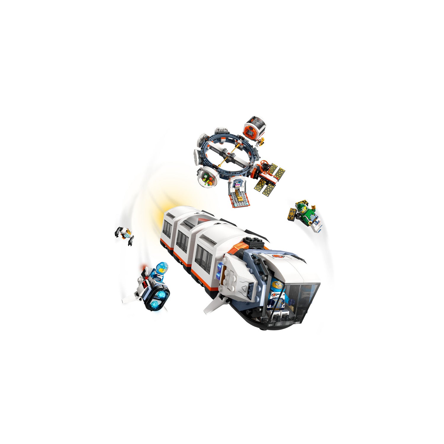 NEU - LEGO City (60433) Modulare Raumstation | Modular Space Station