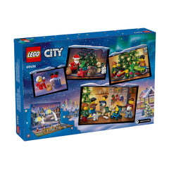 NEU - LEGO City (60436) Adventskalender 2024