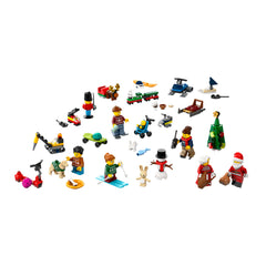 NEU - LEGO City (60436) Adventskalender 2024