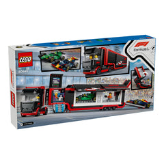 NEU - LEGO City (60445) F1 Truck