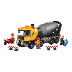 NEU - LEGO City (60478) Betonmischer | Cement Mixer