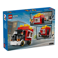 NEU - LEGO City (60488) Pommes-Truck | Fries Food Truck