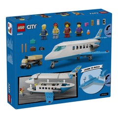 NEU - LEGO City (60492) Passagierjet