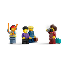 NEU - LEGO City (60492) Passagierjet