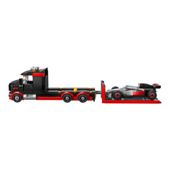 NEU - LEGO City (60493) F1® Truck mit Audi F1® Rennwagen