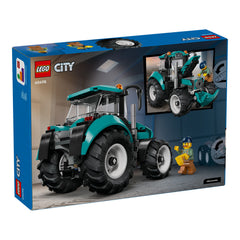 NEU - LEGO City (60498) Traktor
