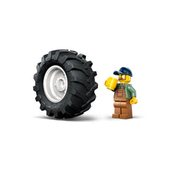 NEU - LEGO City (60498) Traktor