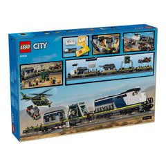 NEU - LEGO City (60508) Überfall auf den Polizeizug