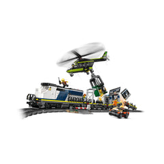 NEU - LEGO City (60508) Überfall auf den Polizeizug