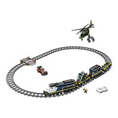 NEU - LEGO City (60508) Überfall auf den Polizeizug