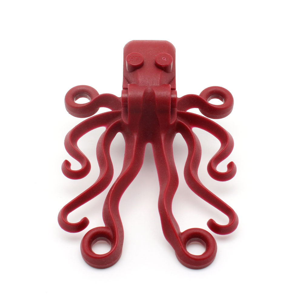 LEGO 6086 - Octopus (Dark Red)